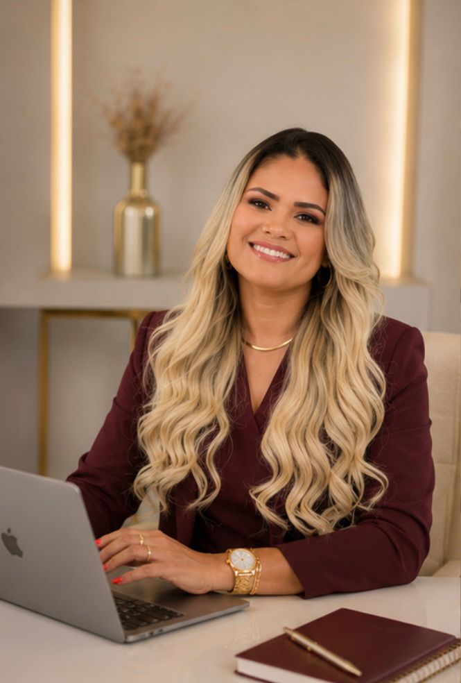 Adriana Lavesk — Empresária e Estrategista de Negócios